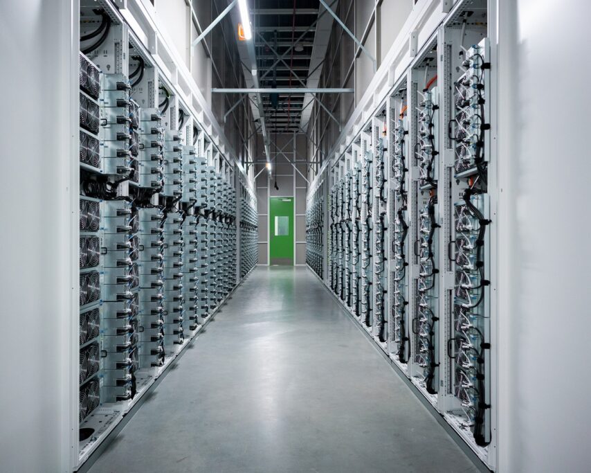 Centro de datos de Microsoft