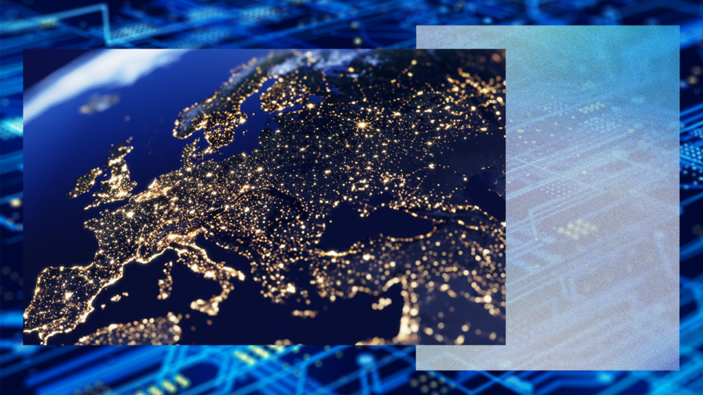 Mapa de Europa _post nuevo Programa Seguridad Microsoft